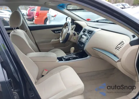 2013 Nissan Altima 2.5 Sv из США, поврежденный, VIN 1N4AL3AP7DC108084